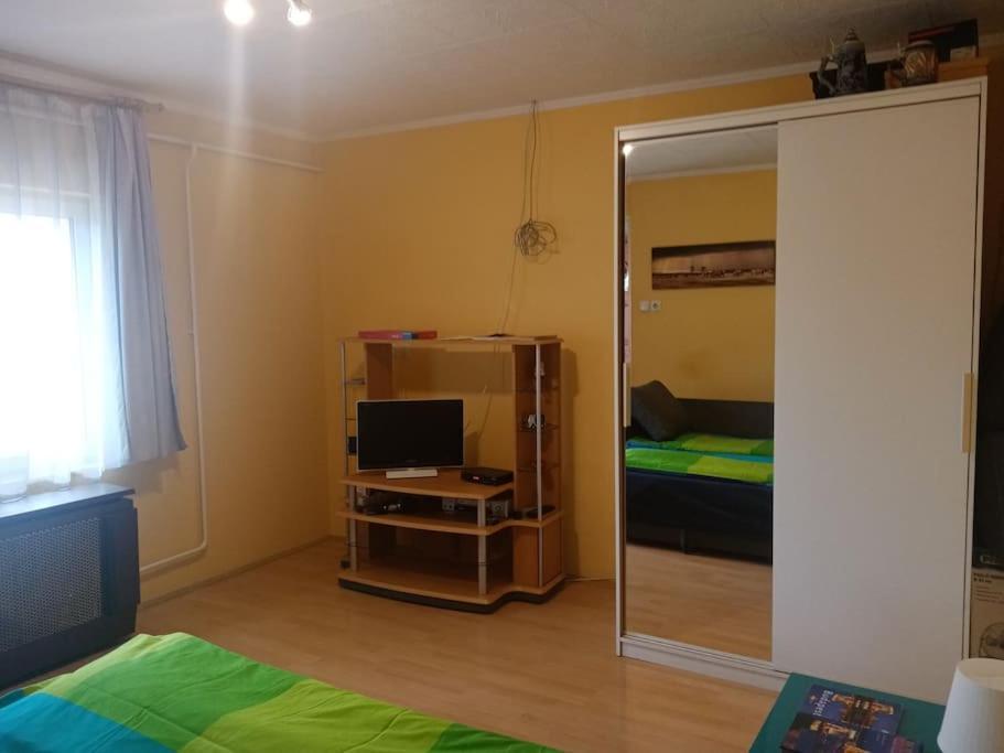 شقة D38 Pestelizabeth Apartman بودابست المظهر الخارجي الصورة